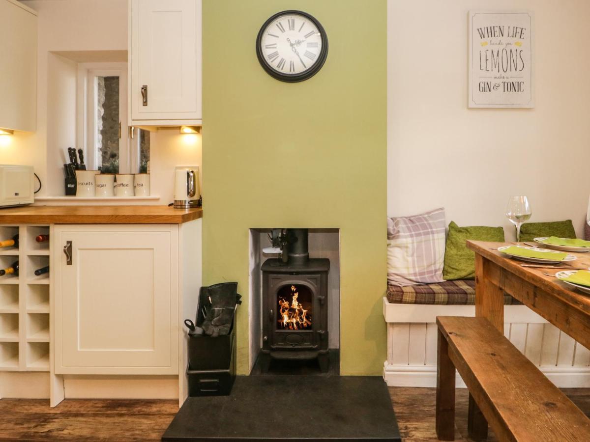 Kirkby House Villa Carnforth Ngoại thất bức ảnh