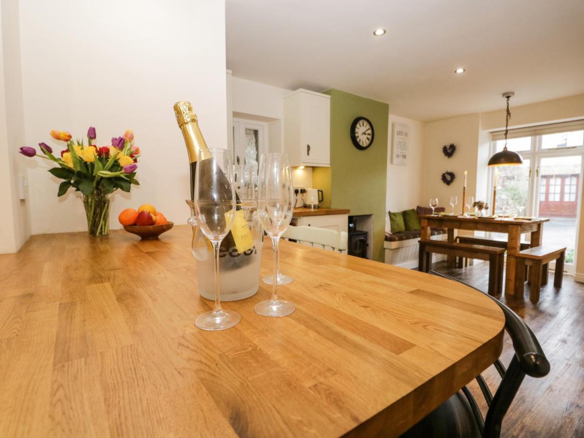 Kirkby House Villa Carnforth Ngoại thất bức ảnh
