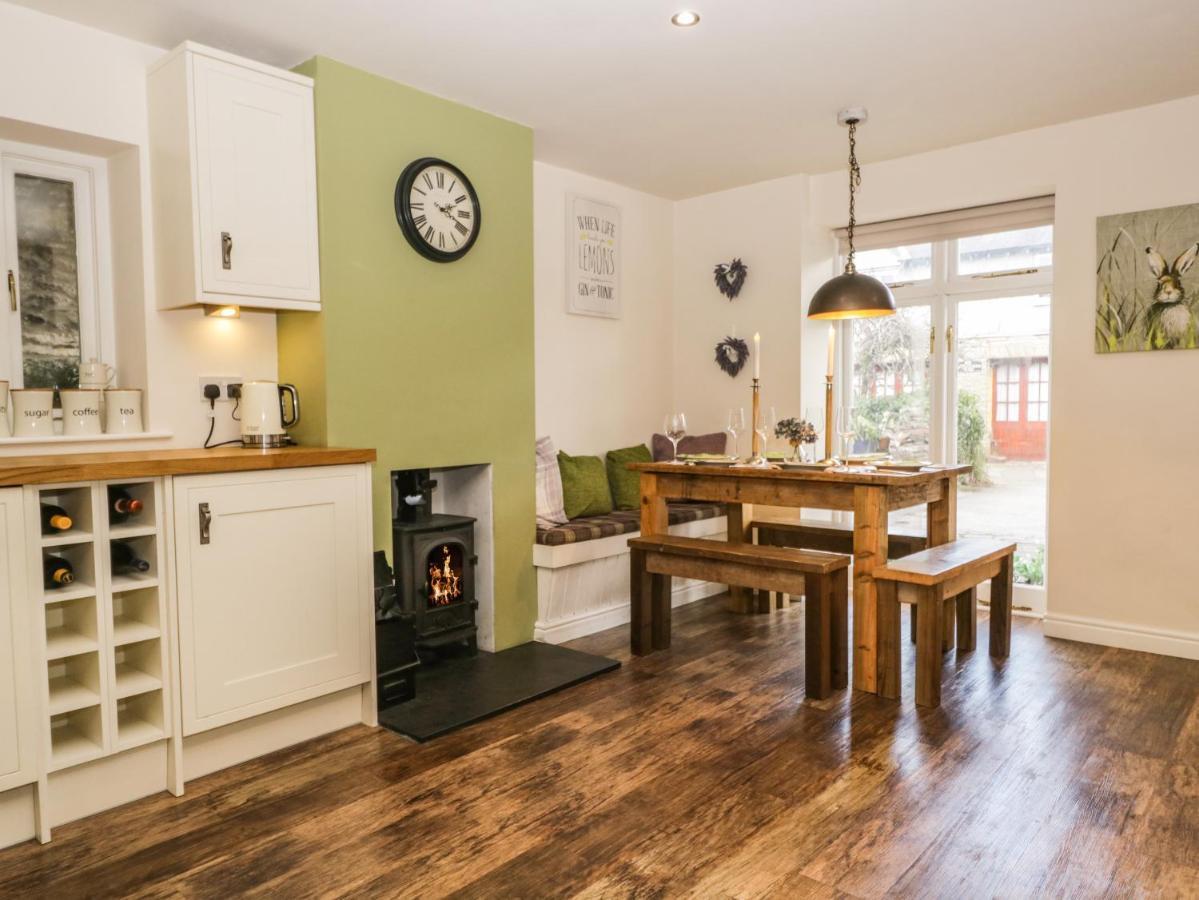 Kirkby House Villa Carnforth Ngoại thất bức ảnh
