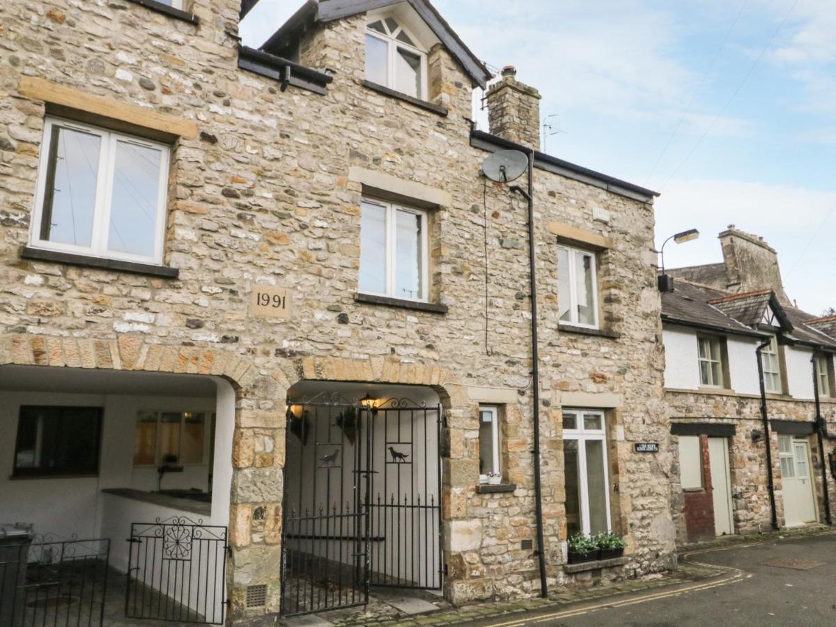 Kirkby House Villa Carnforth Ngoại thất bức ảnh