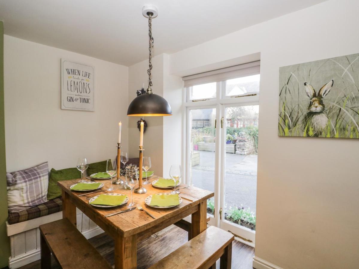 Kirkby House Villa Carnforth Ngoại thất bức ảnh