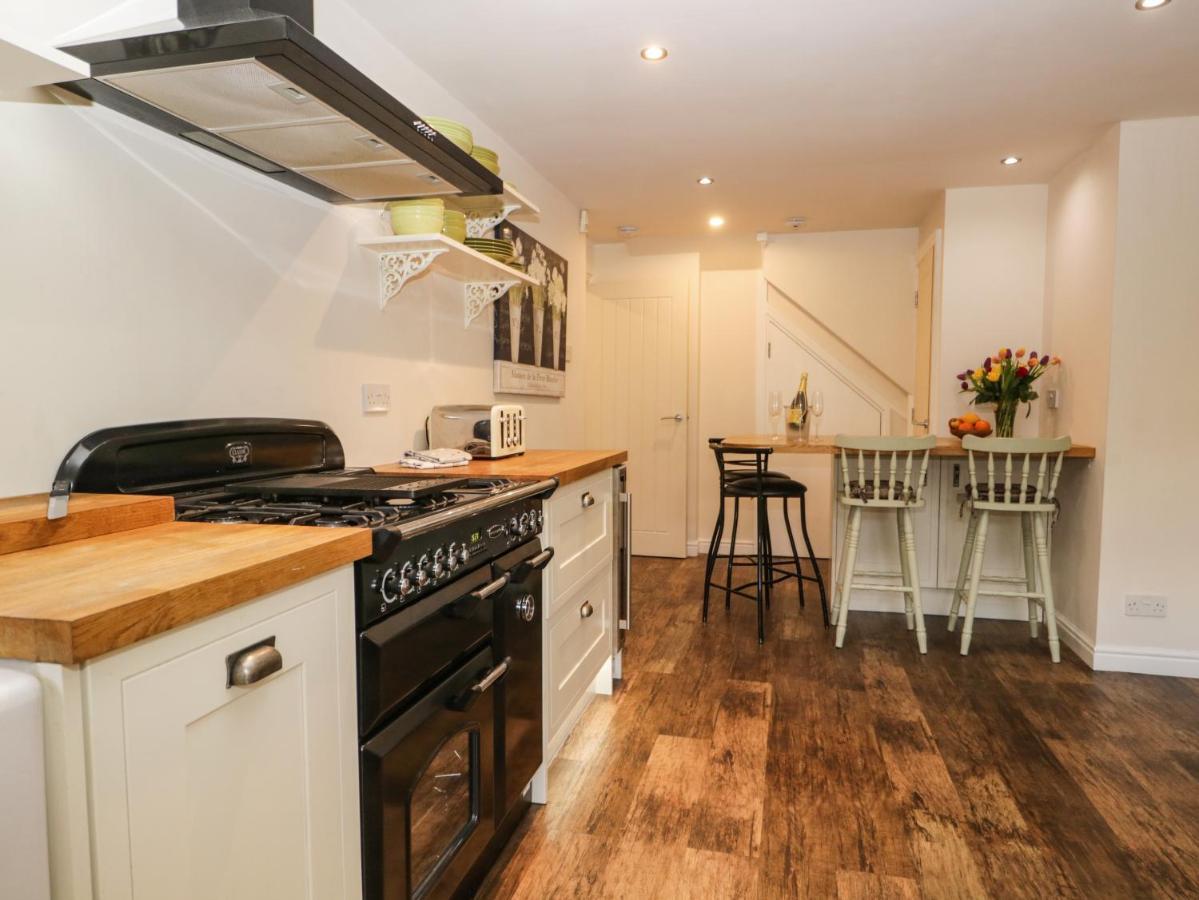 Kirkby House Villa Carnforth Ngoại thất bức ảnh