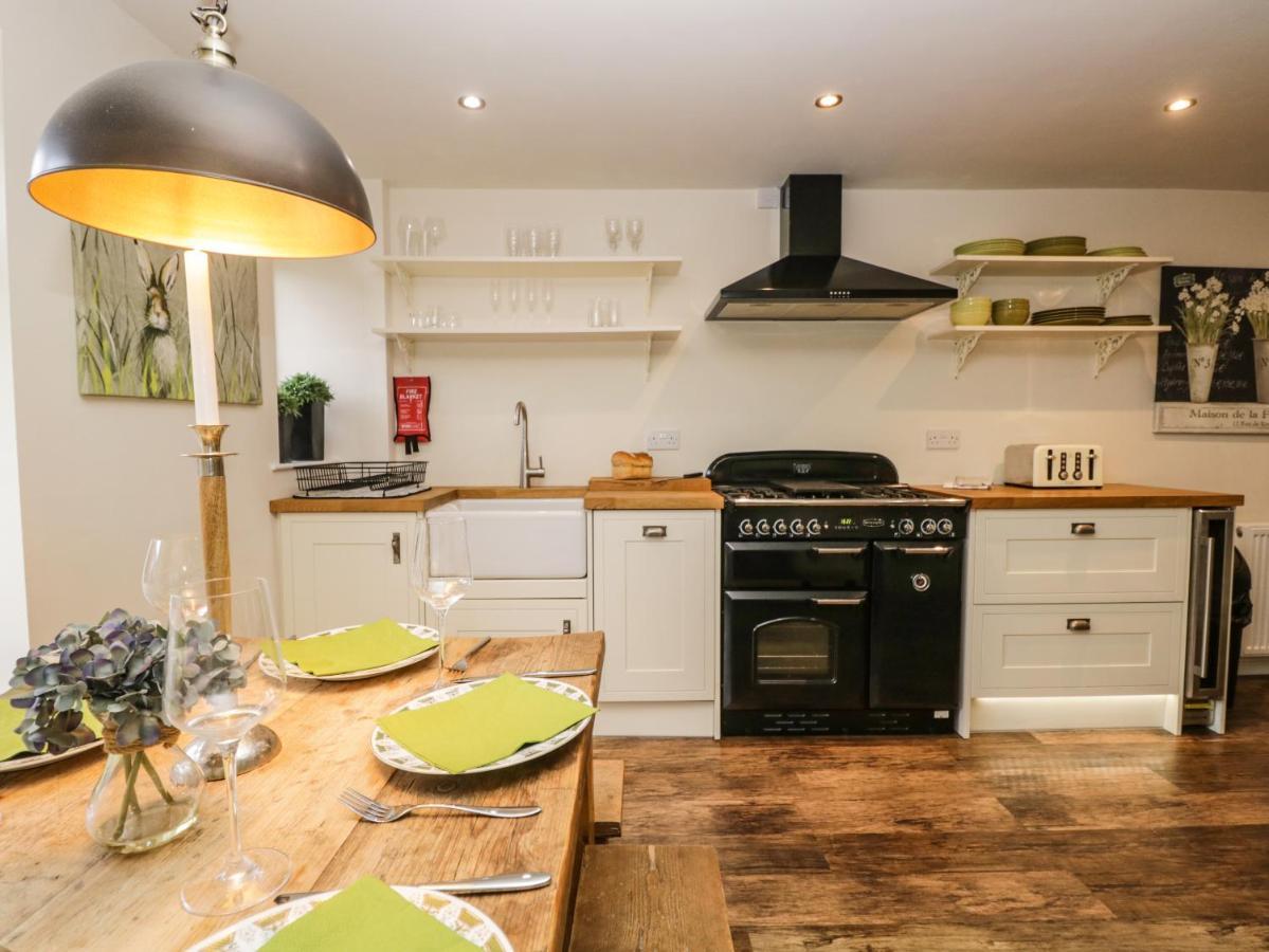 Kirkby House Villa Carnforth Ngoại thất bức ảnh