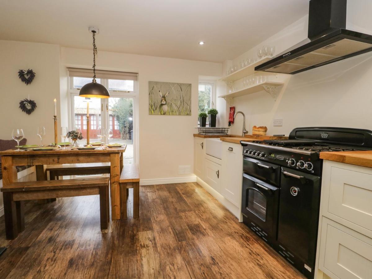 Kirkby House Villa Carnforth Ngoại thất bức ảnh