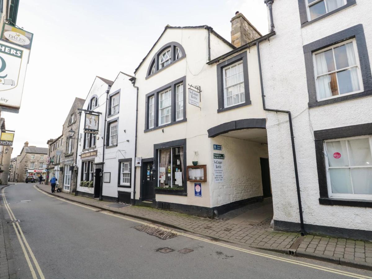 Kirkby House Villa Carnforth Ngoại thất bức ảnh