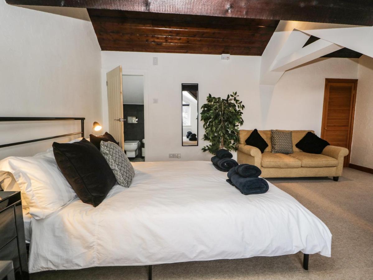 Kirkby House Villa Carnforth Ngoại thất bức ảnh